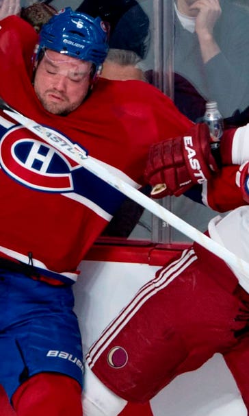 Slumping Coyotes look to keep Maple Leafs staggering